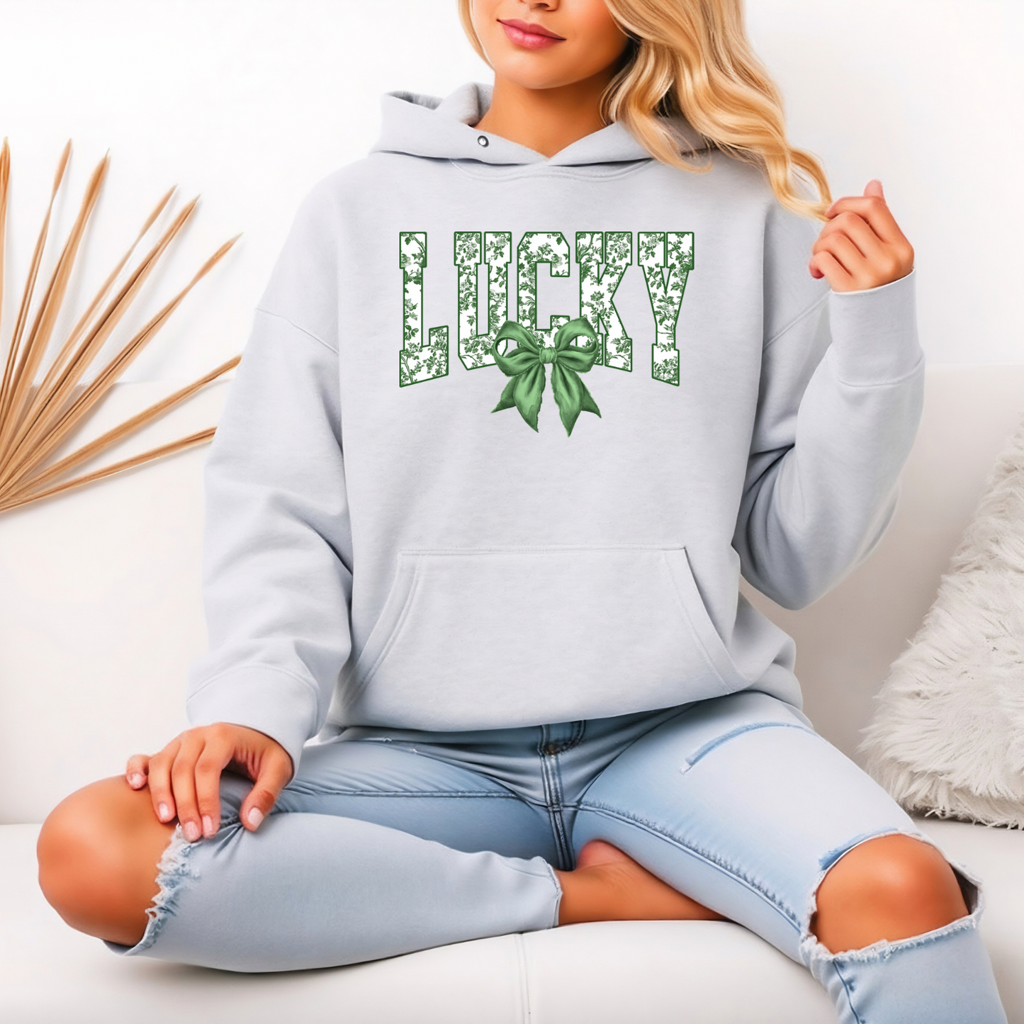 Lucky Hoodie
