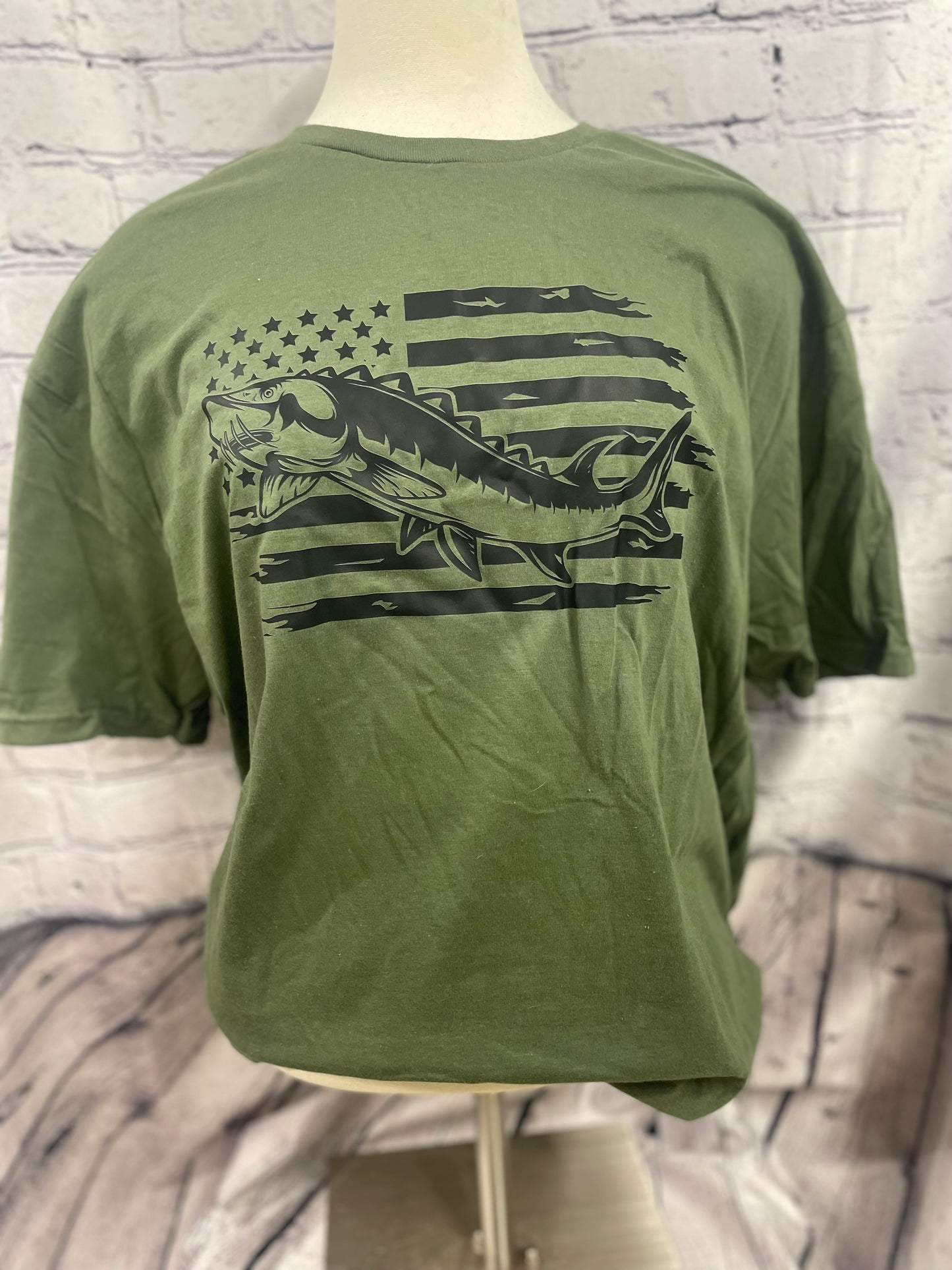 Men’s Sturgeon Shirt