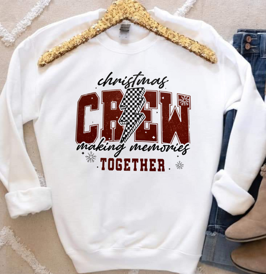 Christmas Crew Crewneck