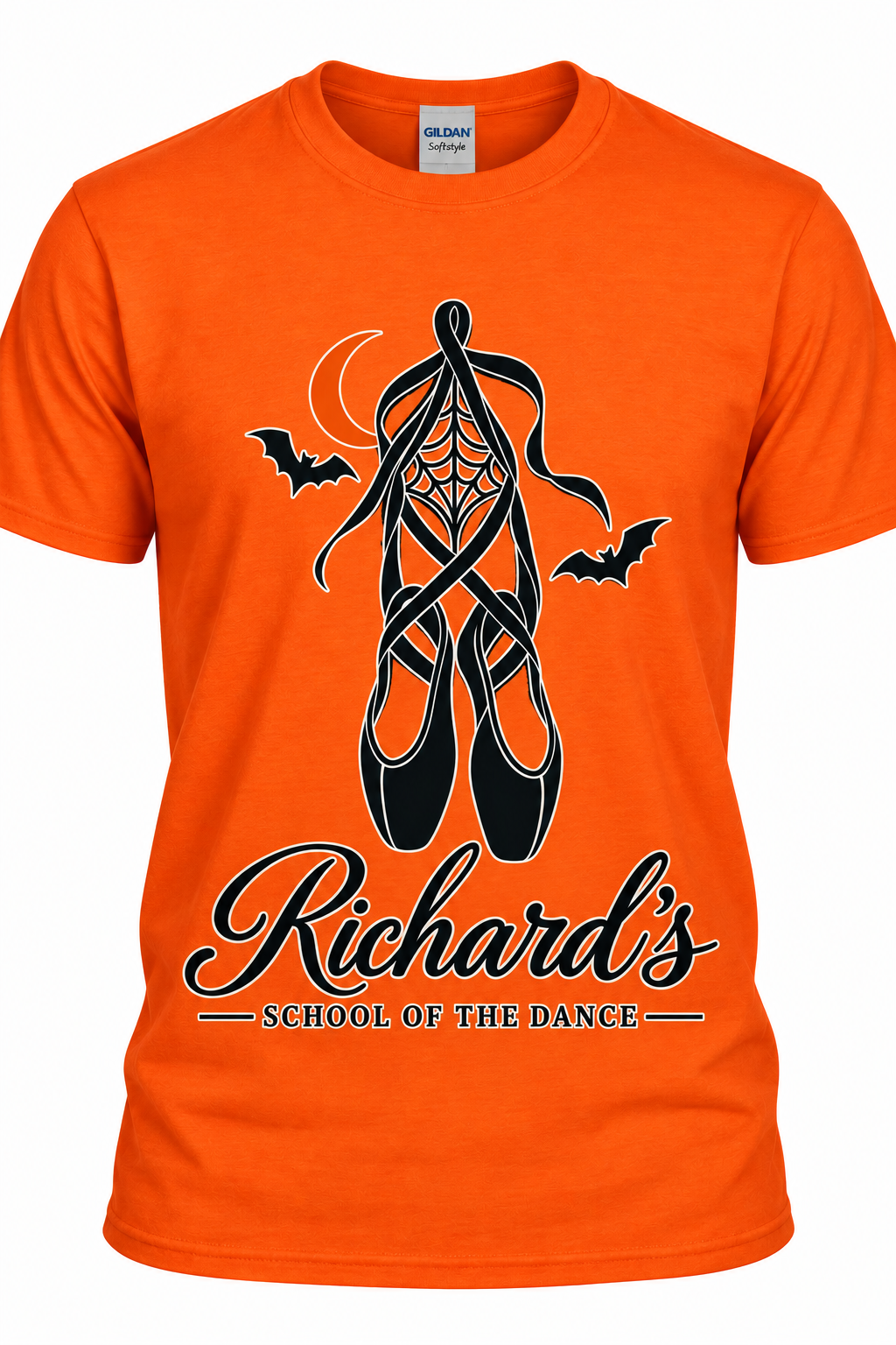 Richard's Halloween Design