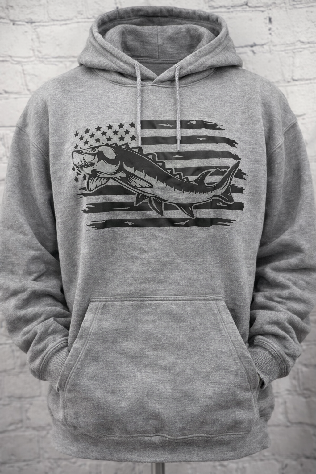 Men’s Sturgeon Shirt