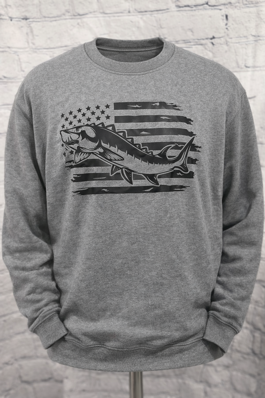 Men’s Sturgeon Shirt